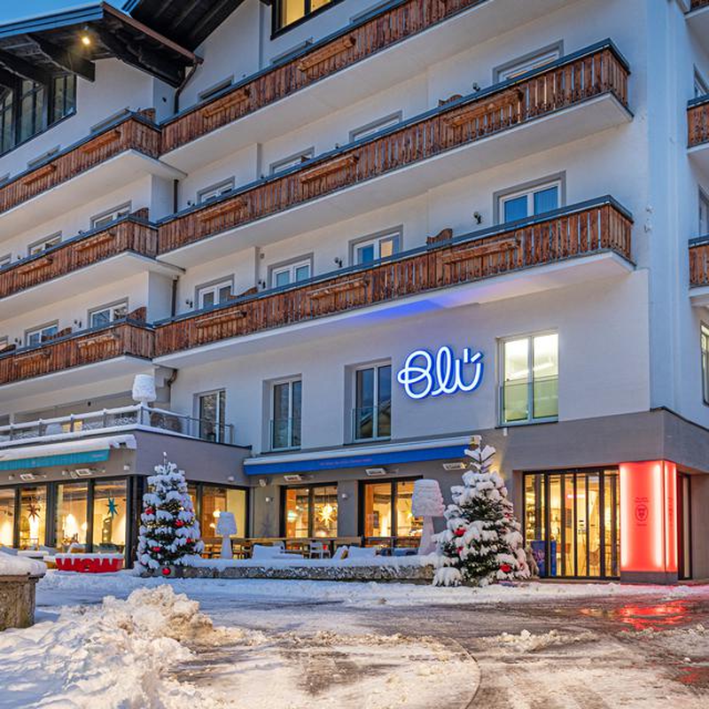 Hotel Blü — hoofdfoto