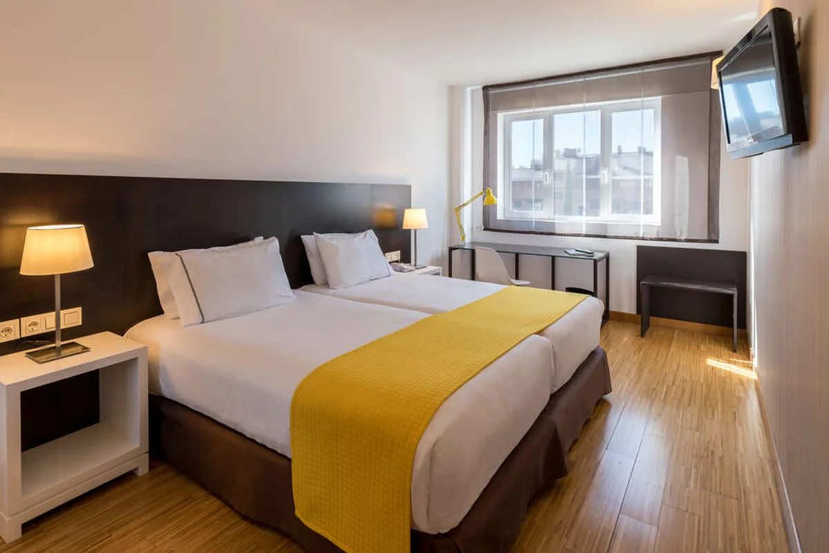 Rafaelhoteles Atocha — hoofdfoto