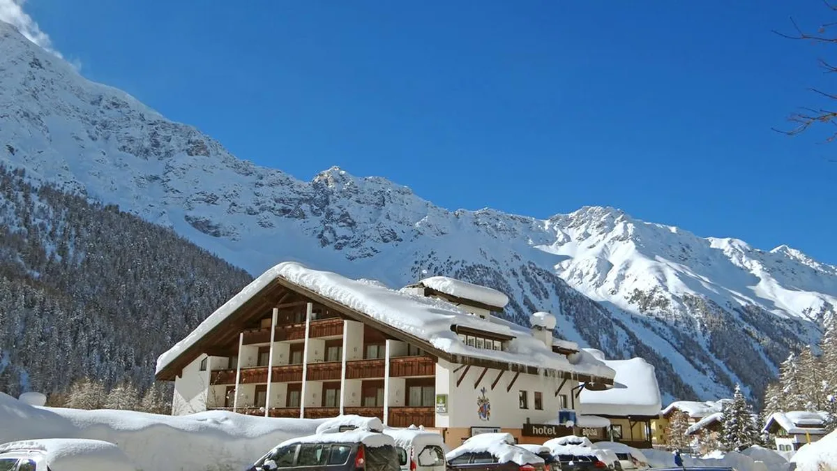 Alpina Mountain Resort, hoofdfoto