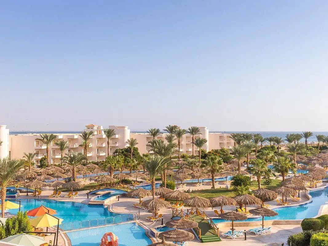 Beach Safari Nubian Resort — hoofdfoto