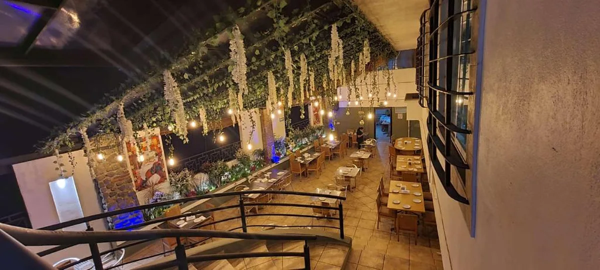 GS Hotel Cuernavaca — hoofdfoto