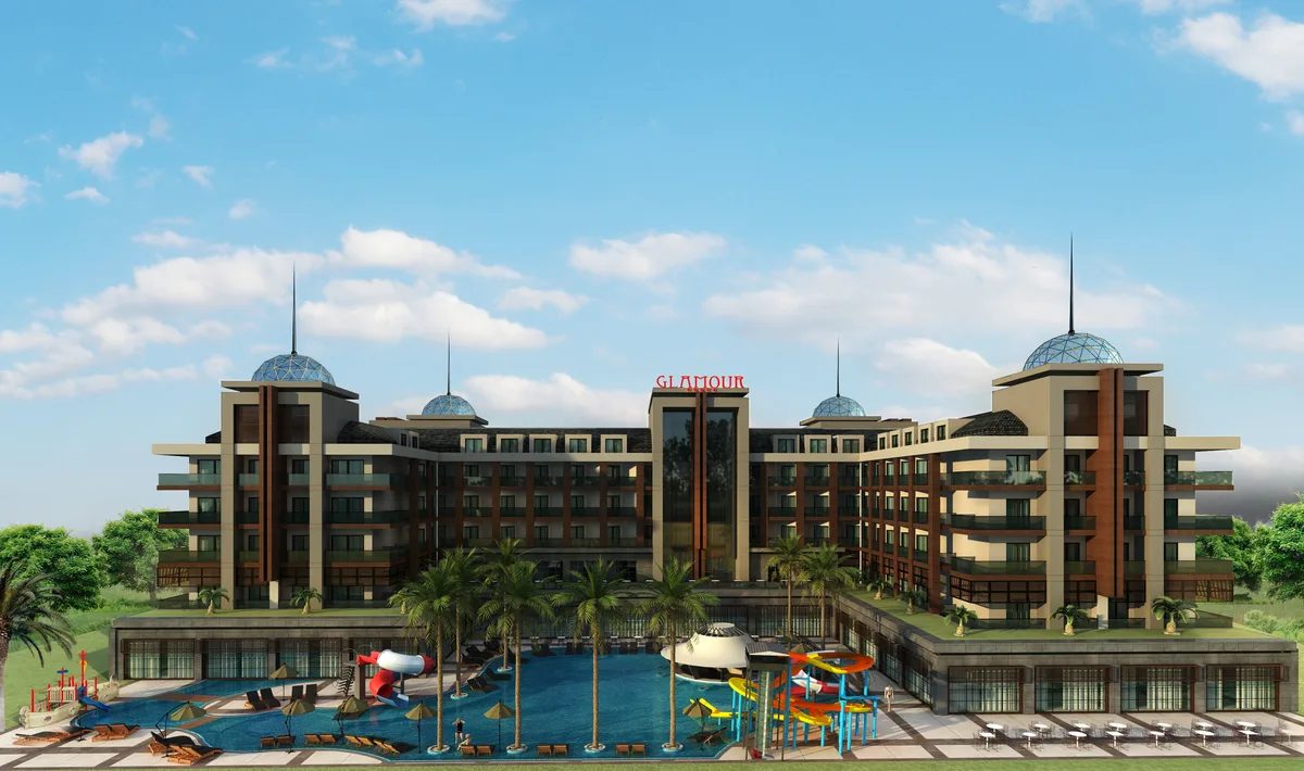 Glamour Resort & Spa, hoofdfoto