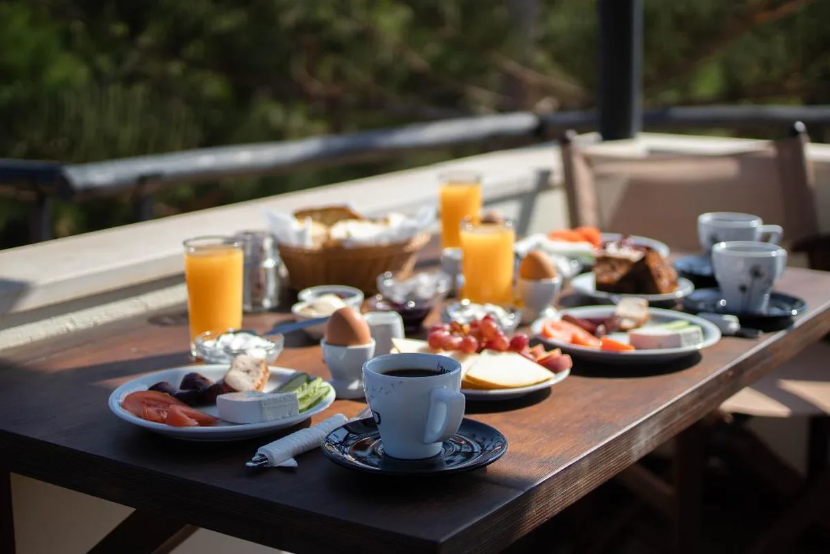 Kreta Natur Apartments — hoofdfoto