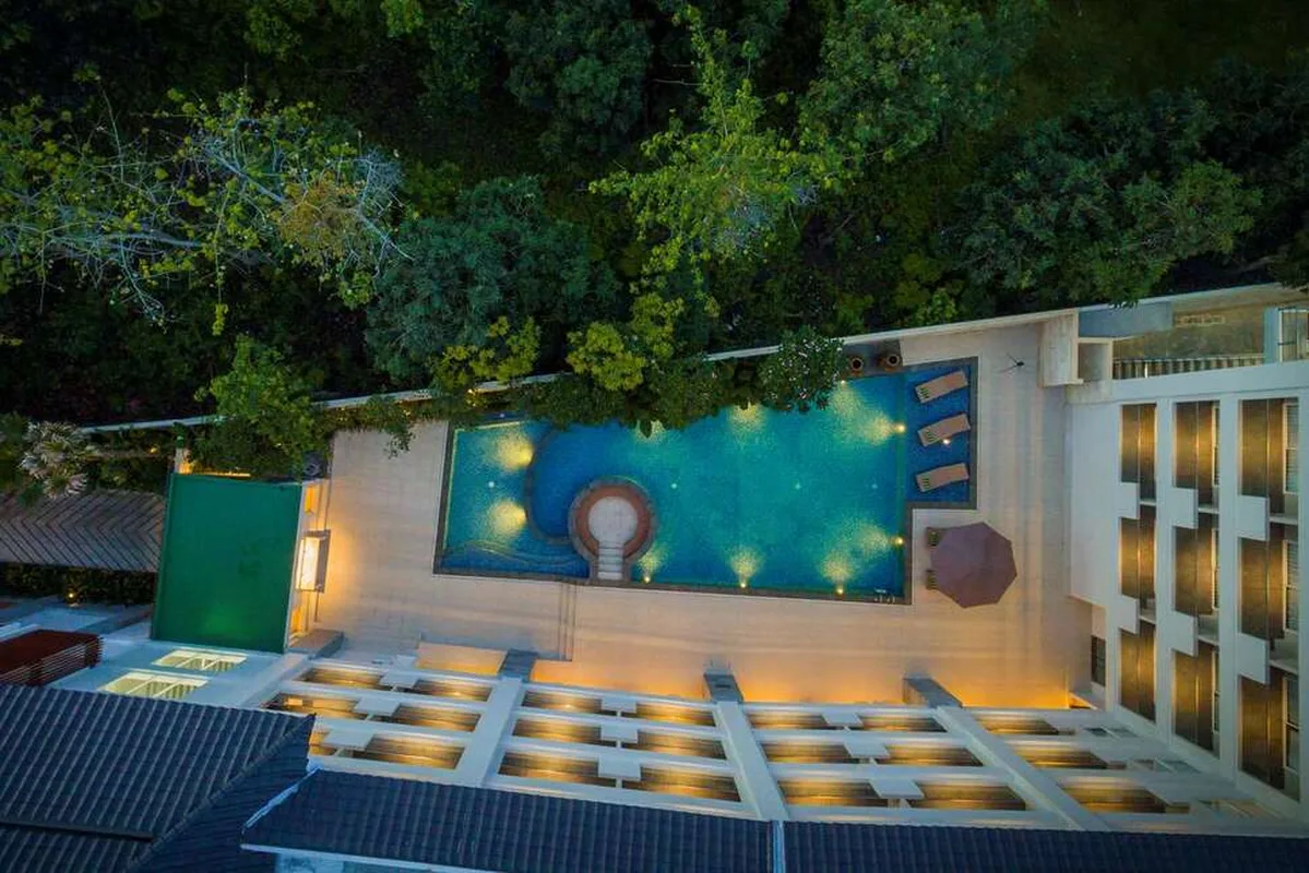 Best Western Kamala Jimbaran — hoofdfoto