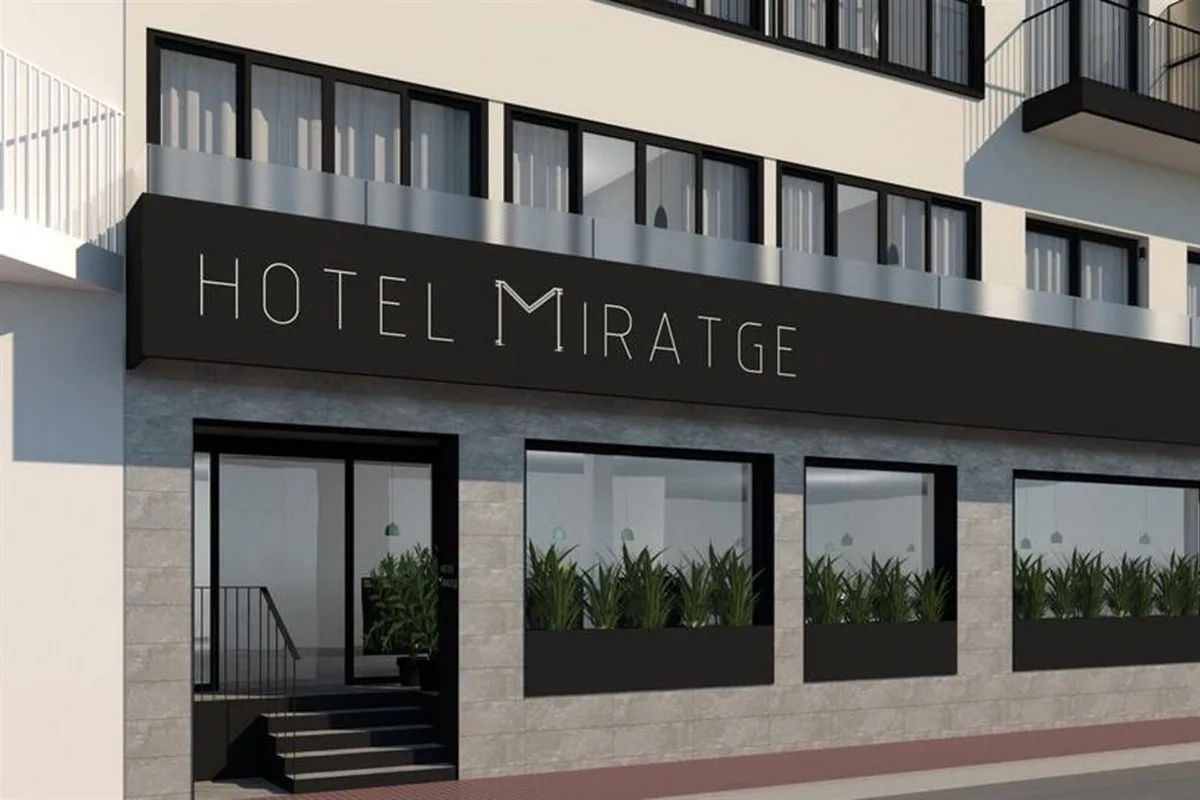 Hotel GHT Miratge, hoofdfoto