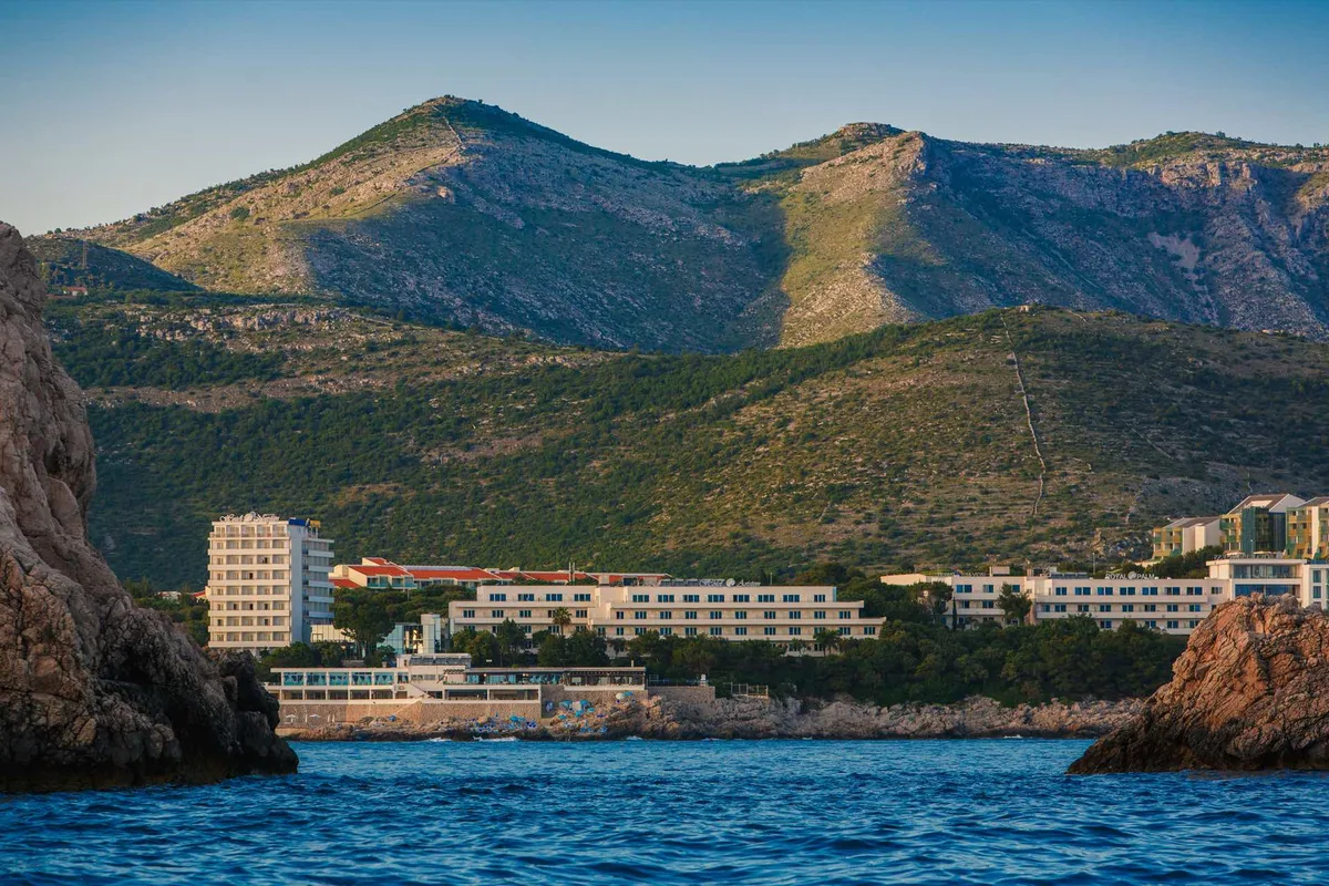 Hotel Royal Ariston — hoofdfoto