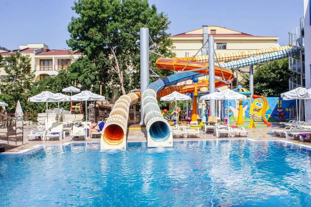 Kuban Resort & Aquapark — hoofdfoto