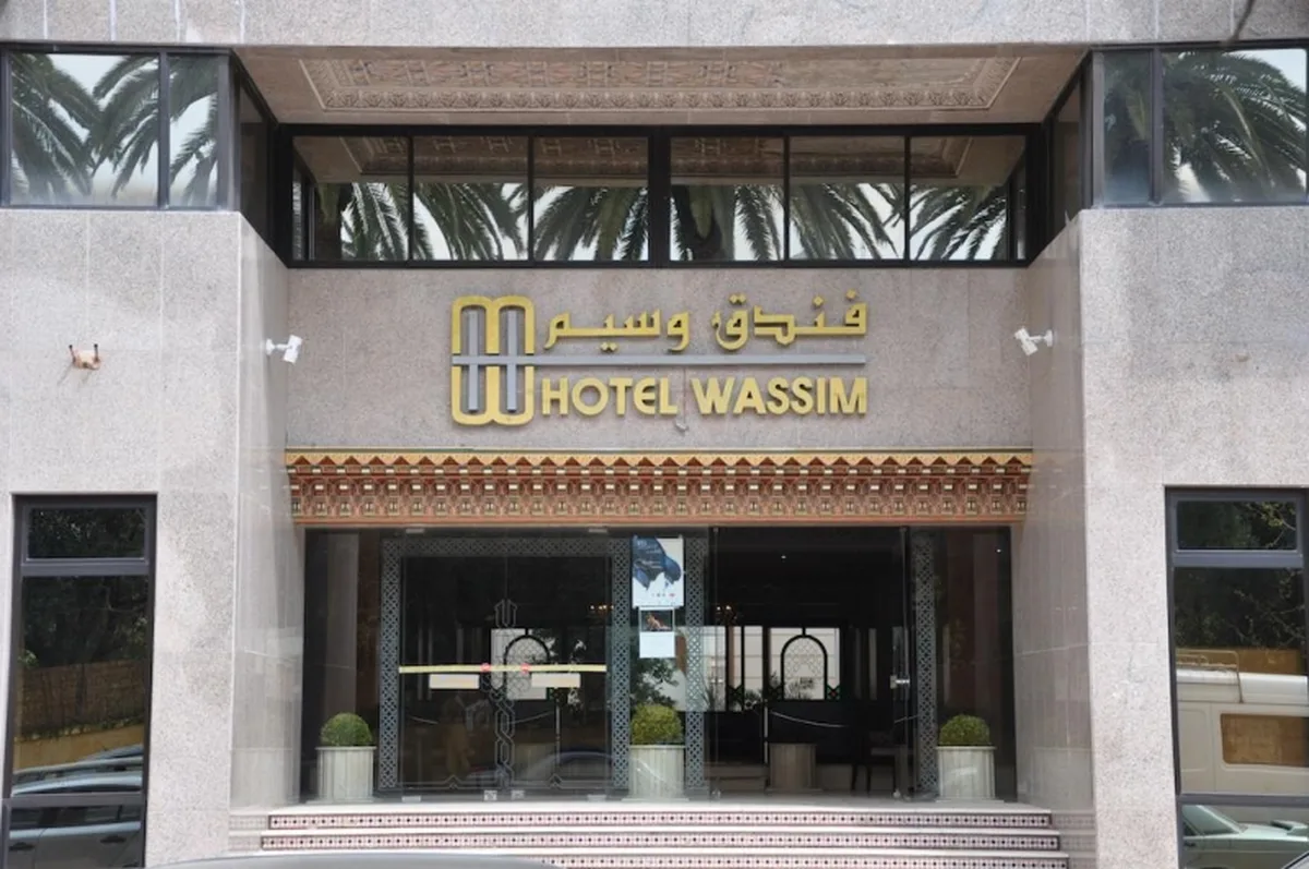 Hotel Wassim, hoofdfoto
