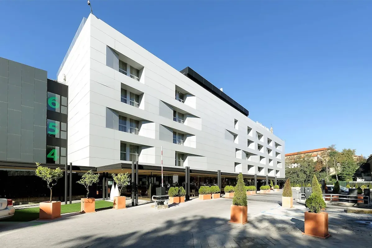 Hotel Occidental Bilbao — hoofdfoto