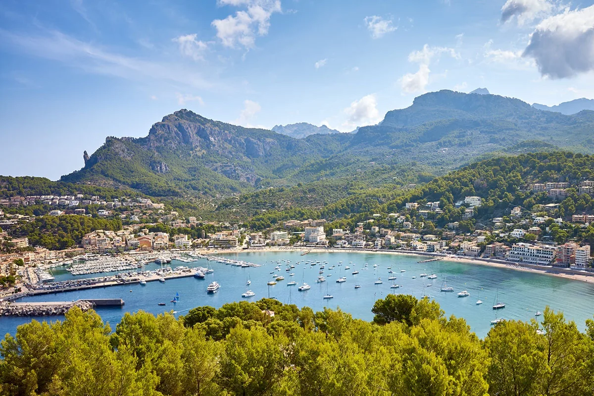 Alcázar Hotel Sóller — hoofdfoto