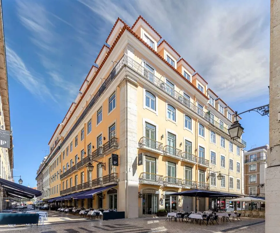 Hotel Santa Justa — hoofdfoto