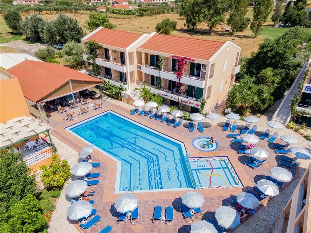 Oscar Hotel — hoofdfoto