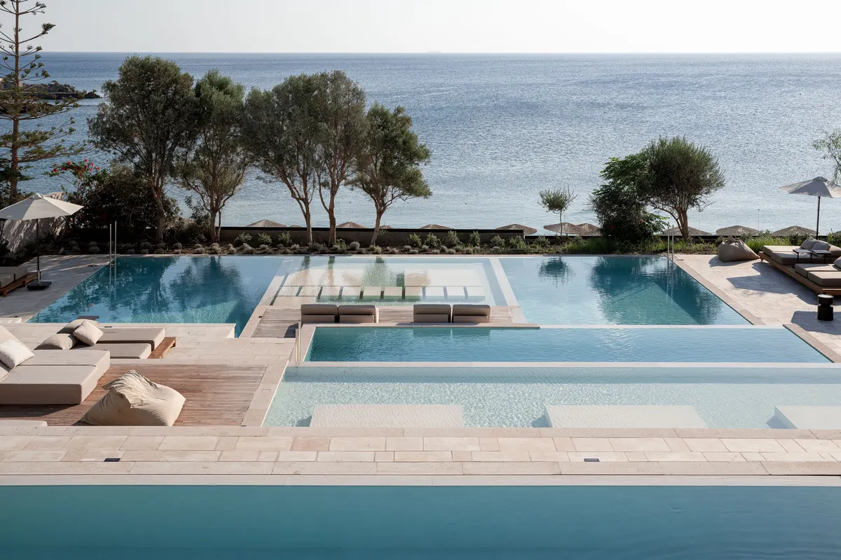 Helea Lifestyle Beach Resort — hoofdfoto