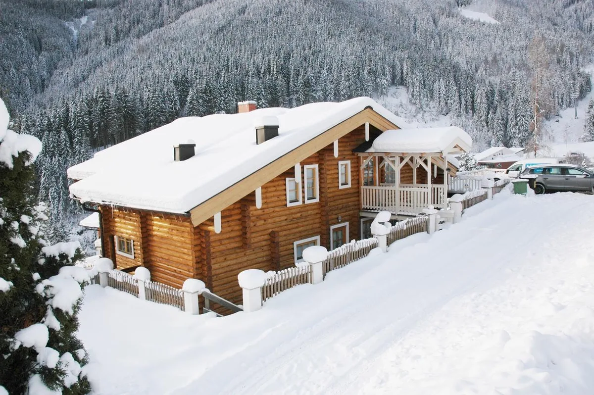 Chalet Bernie — hoofdfoto