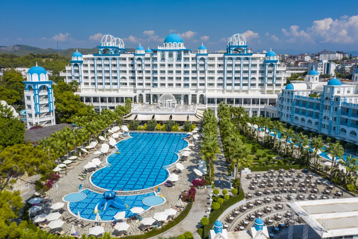 Rubi Platinum Spa Resort — hoofdfoto