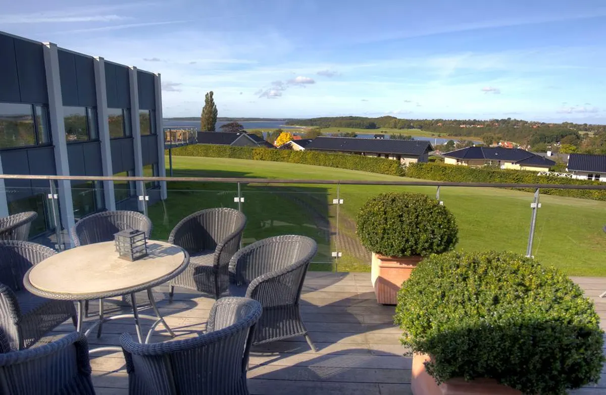 Comwell Roskilde — hoofdfoto