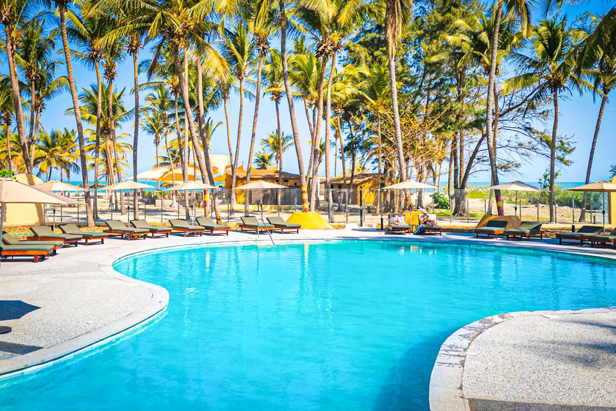 Palm Beach Resort — hoofdfoto