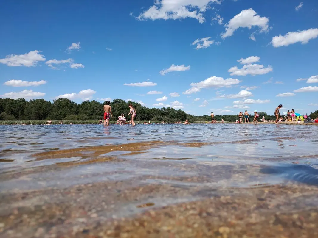 Camping Étang De La Vallée — hoofdfoto