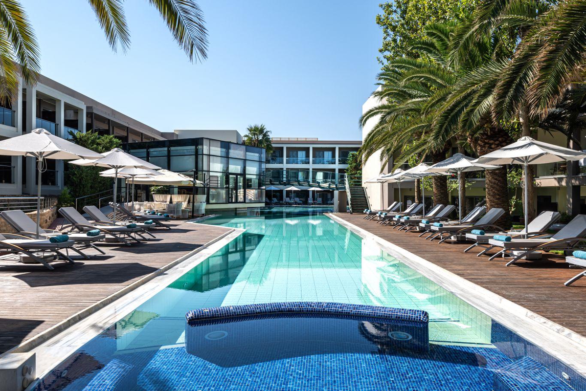 Hotel Minos Mare Royal — hoofdfoto