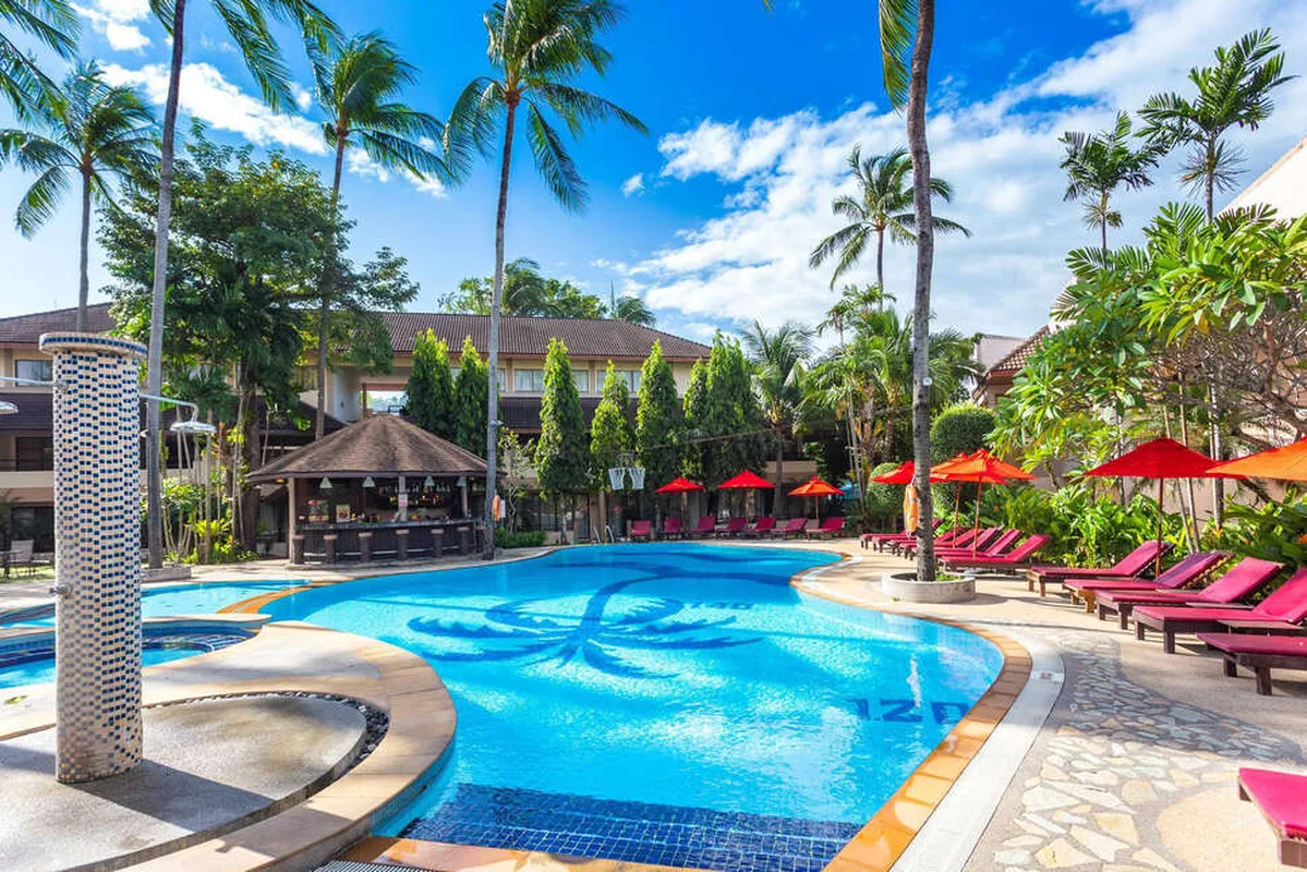 Coconut Village Resort — hoofdfoto
