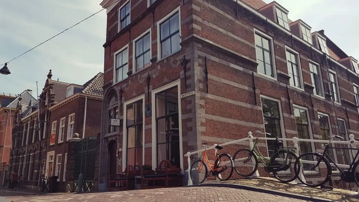 Hotel Grand Canal — hoofdfoto