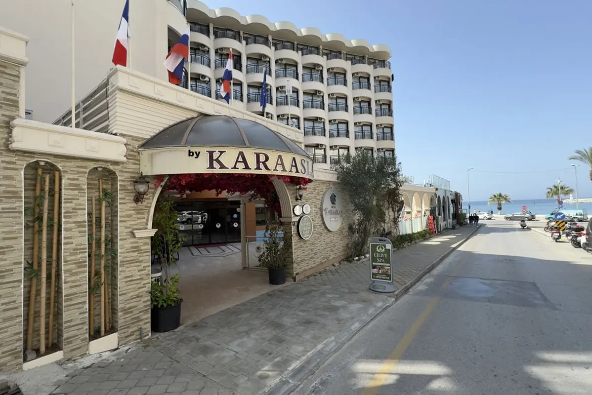 Hotel By Karaaslan Inn — hoofdfoto