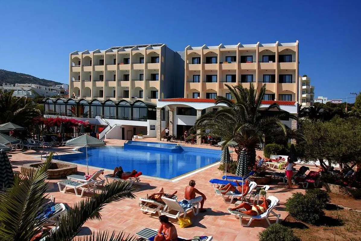 Electra Beach Hotel, hoofdfoto