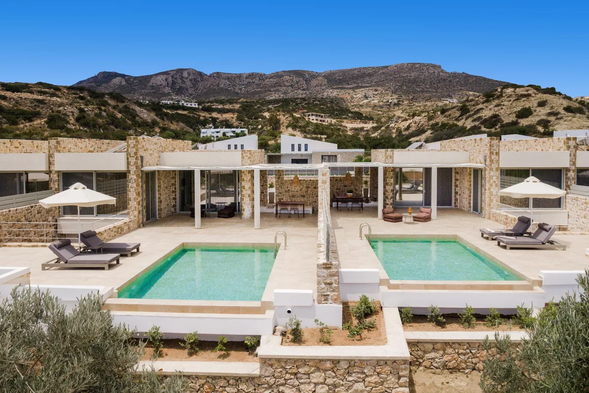 Orelia Luxury Villas — hoofdfoto