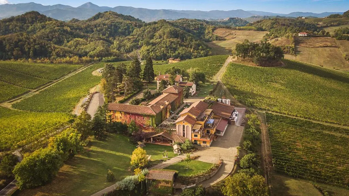 L'Ostelliere Villa Sparina Resort — hoofdfoto