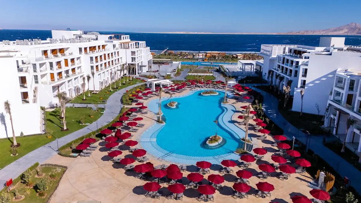 Rixos Radamis Oasis Hotel — hoofdfoto