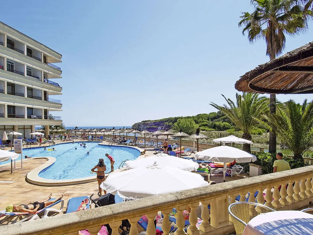 Hotel Son Baulo — hoofdfoto
