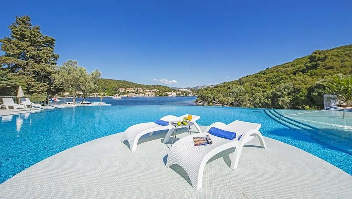 Aminess Vival Port9 Resort — hoofdfoto