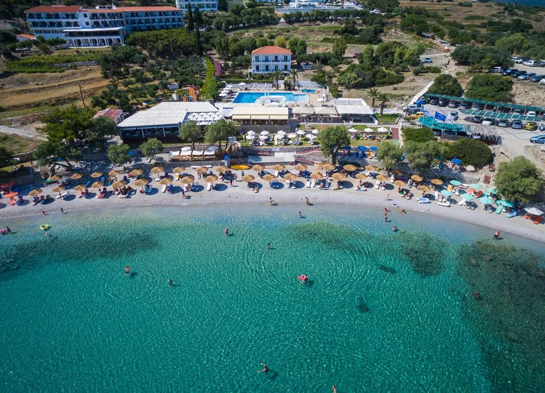 Glicorisa Beach — hoofdfoto