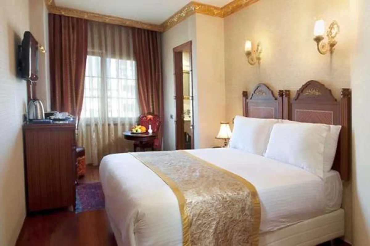 Hotel Sapphire, hoofdfoto