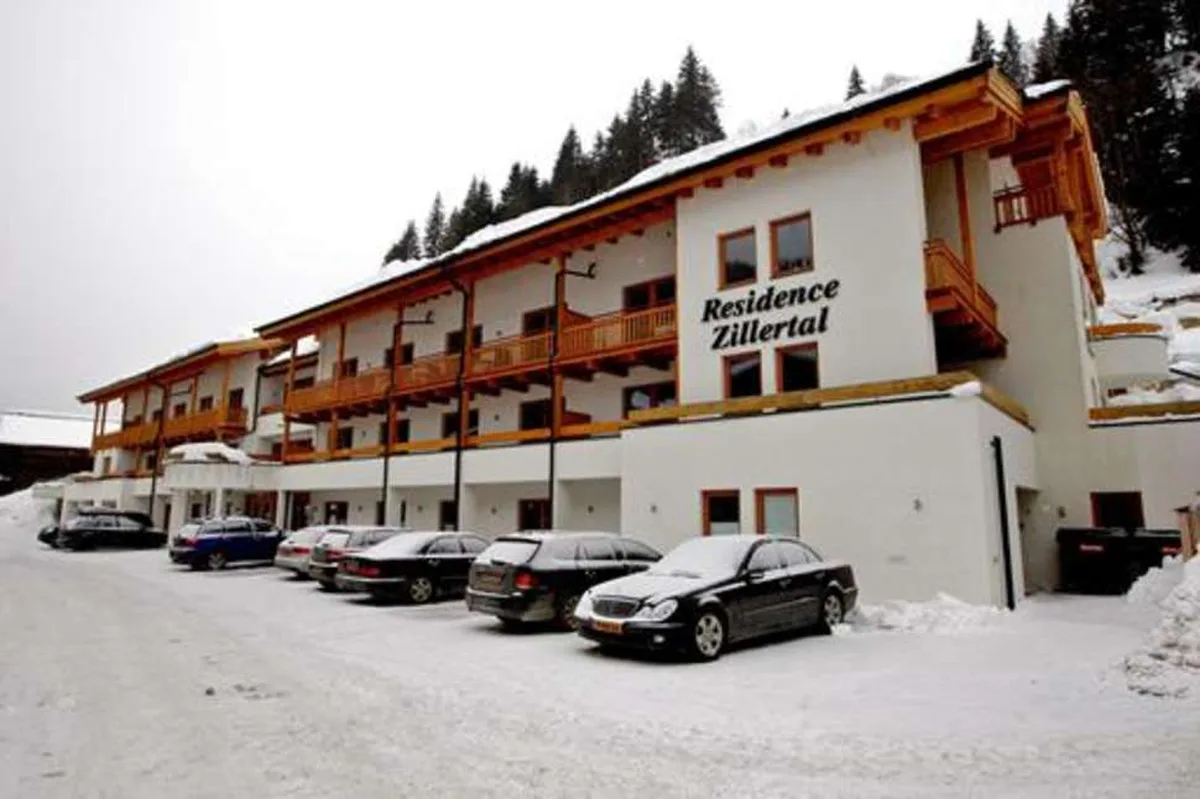 Residence Zillertal — hoofdfoto