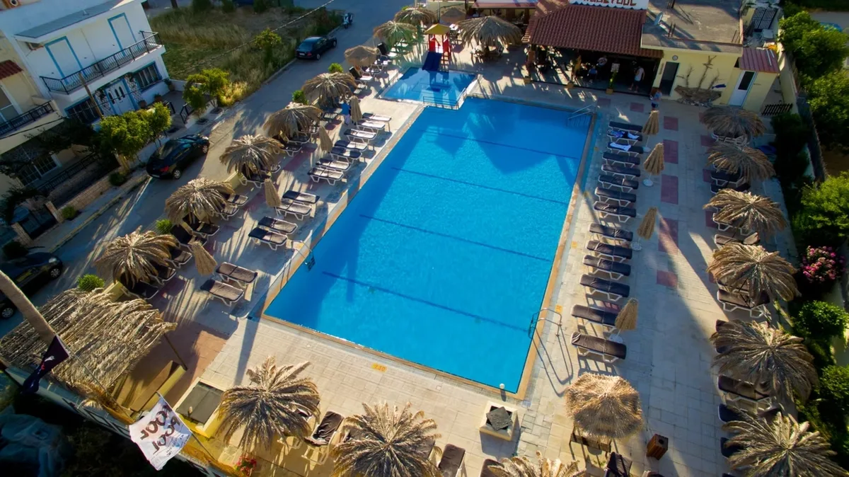 Peters Kool Pool — hoofdfoto