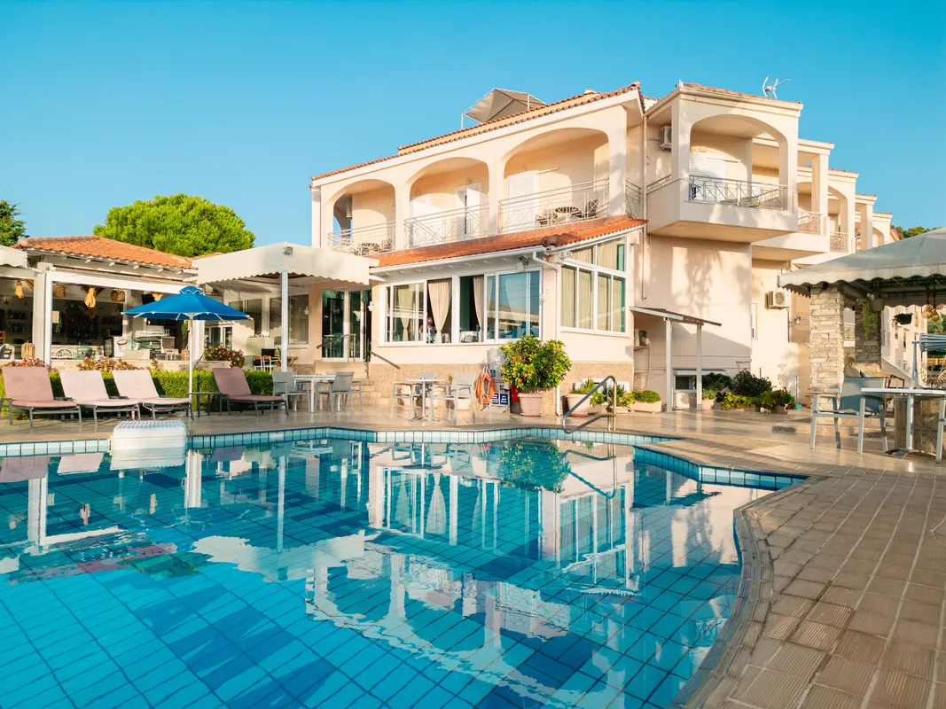 Hotel Panorama — hoofdfoto