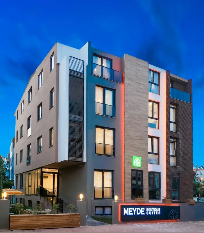 Meyde Suites — hoofdfoto