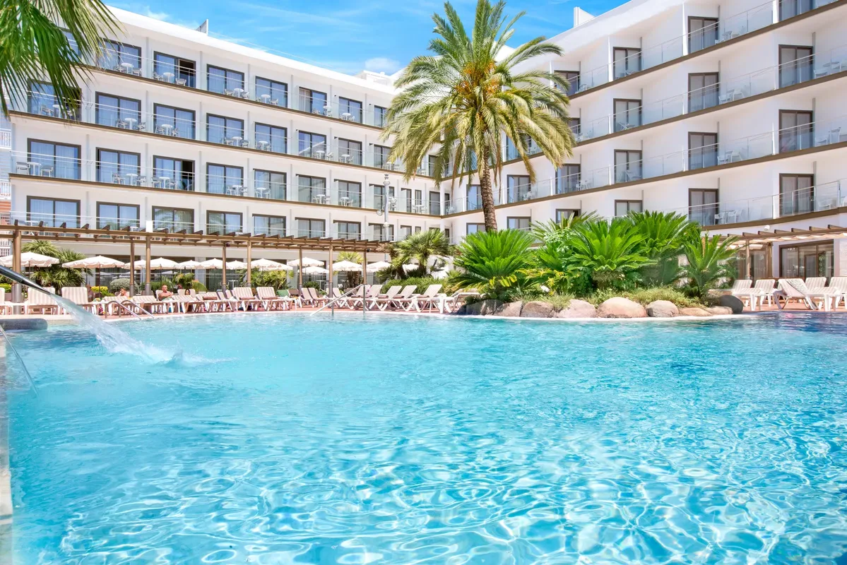 Hotel Sumus Stella & Spa — hoofdfoto