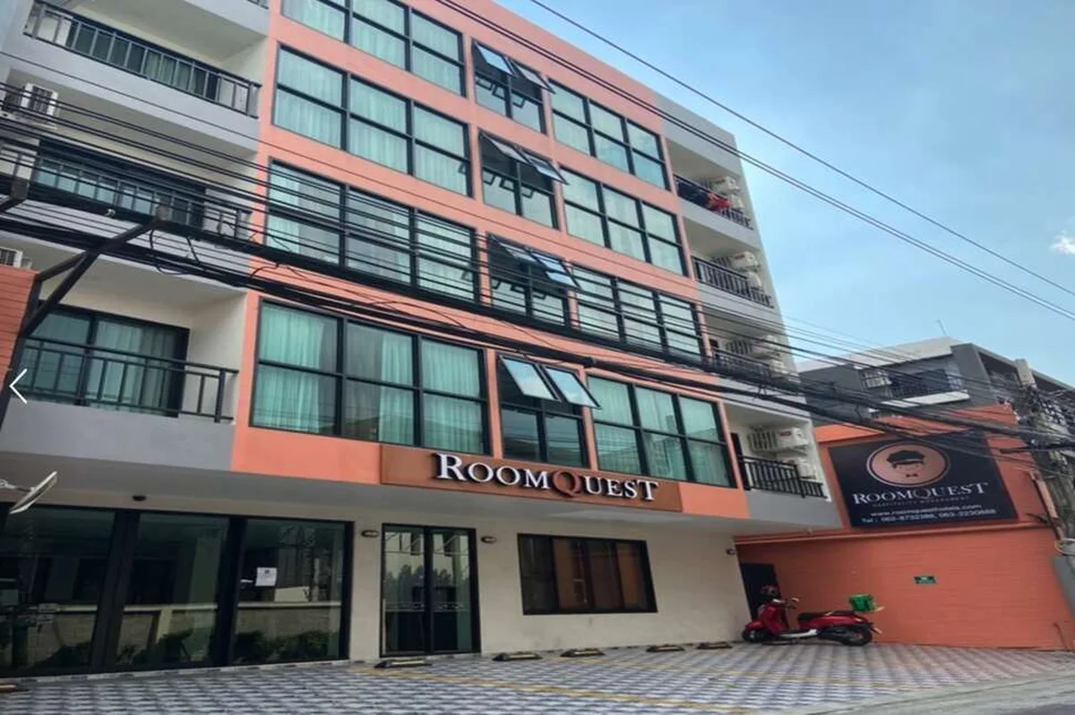 RoomQuest Sukhumvit36 BTS Thonglor — hoofdfoto