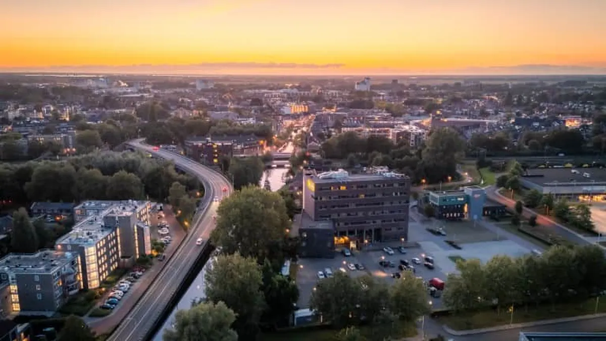 MyHotel Meppel — hoofdfoto