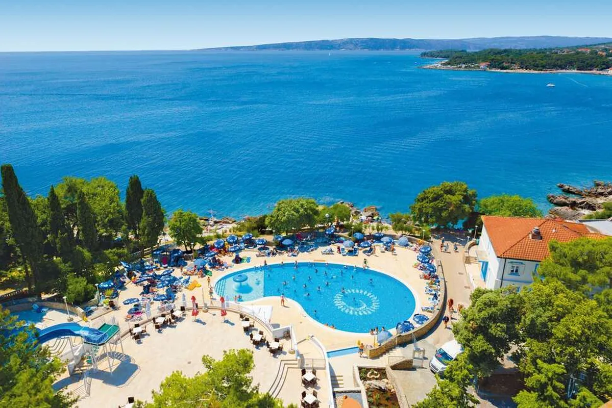 Hotel Drazica — hoofdfoto
