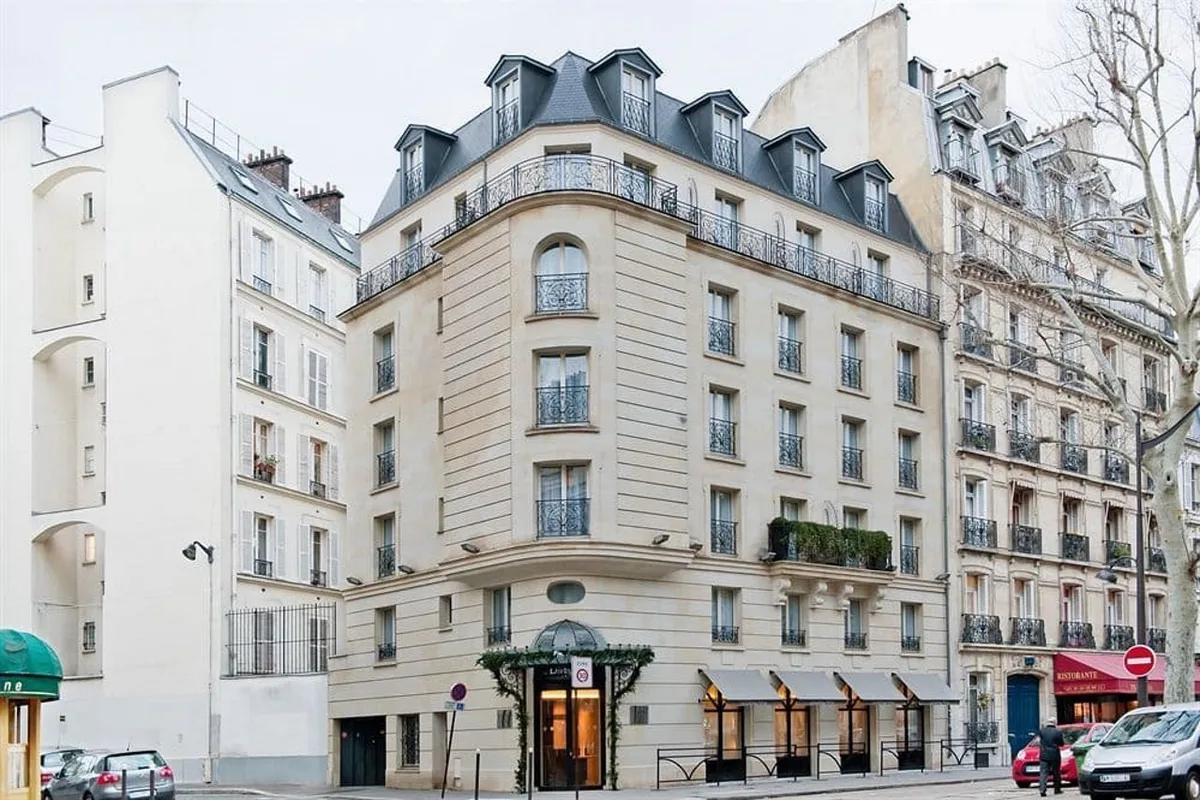 Hôtel Le Derby Alma by Inwood Hotels — hoofdfoto