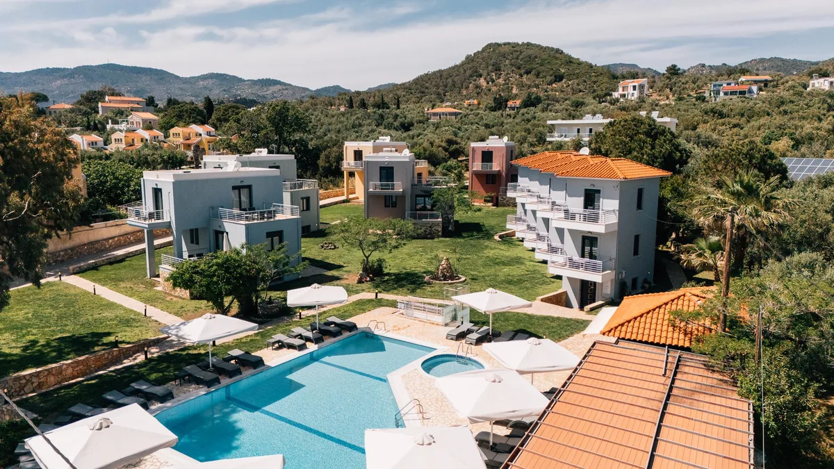 Blue Waves Resort — hoofdfoto
