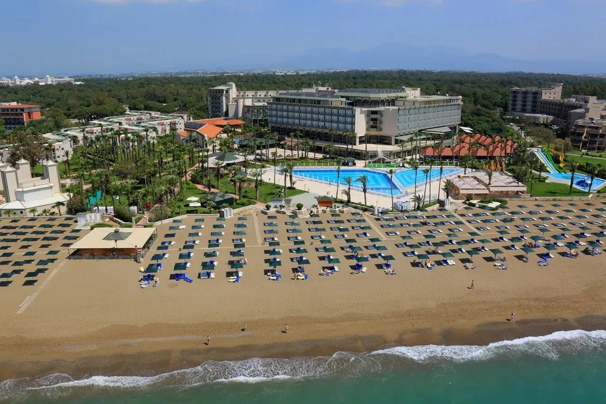 Adora Golf Resort Hotel, hoofdfoto