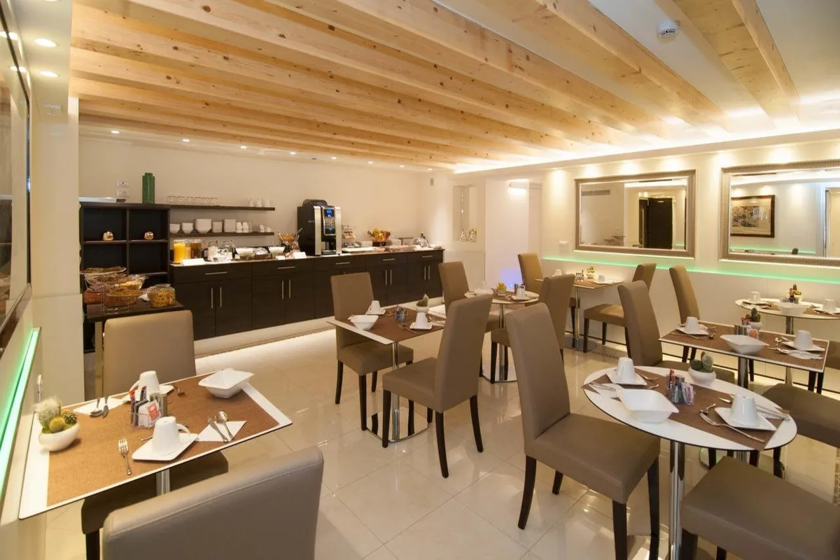Leone Hotel, hoofdfoto