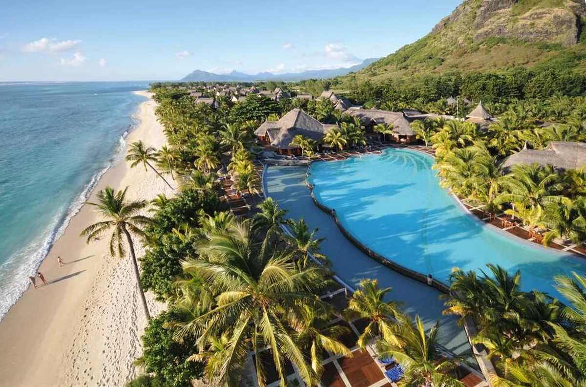 Dinarobin Beachcomber Golf Resort & Spa — hoofdfoto
