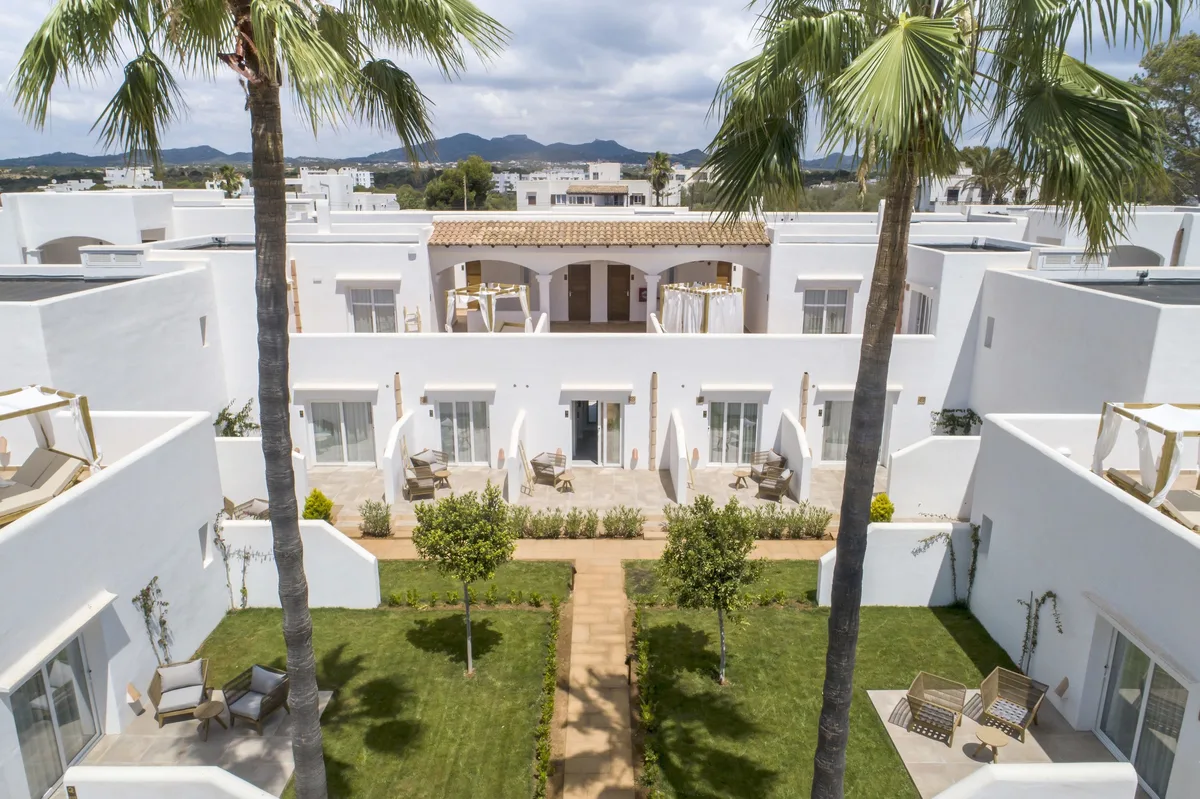 Eques Petit Resort — hoofdfoto