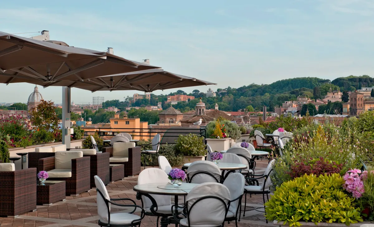 Hotel Atlante Star, hoofdfoto