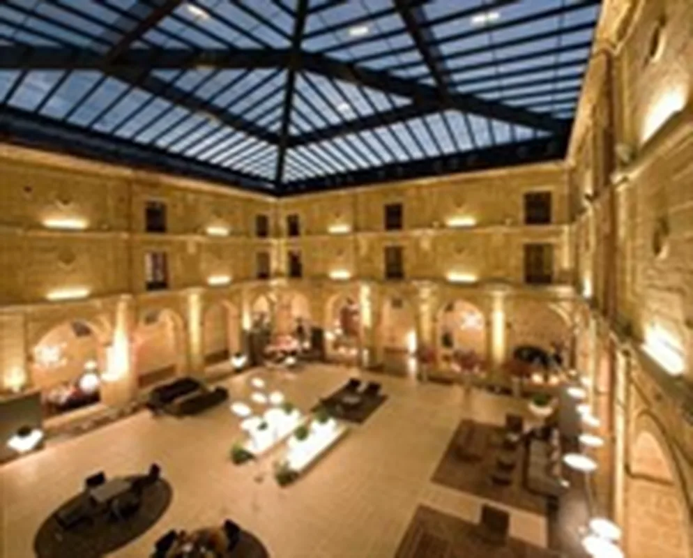 Eurostars Los Agustinos — hoofdfoto